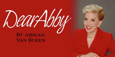 dear abby net worth